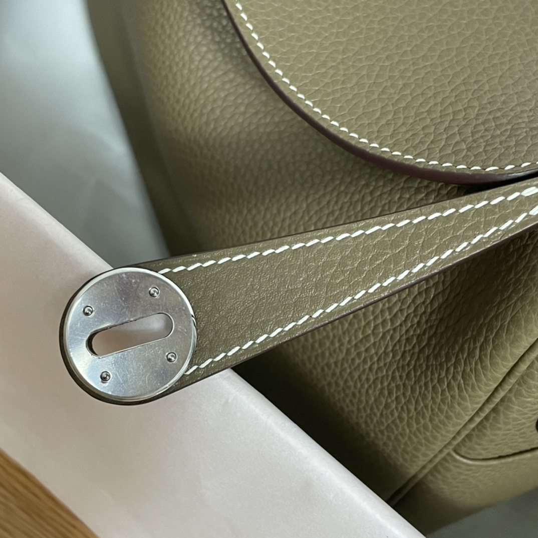 H**mes lindy-tc leather-26&30cm