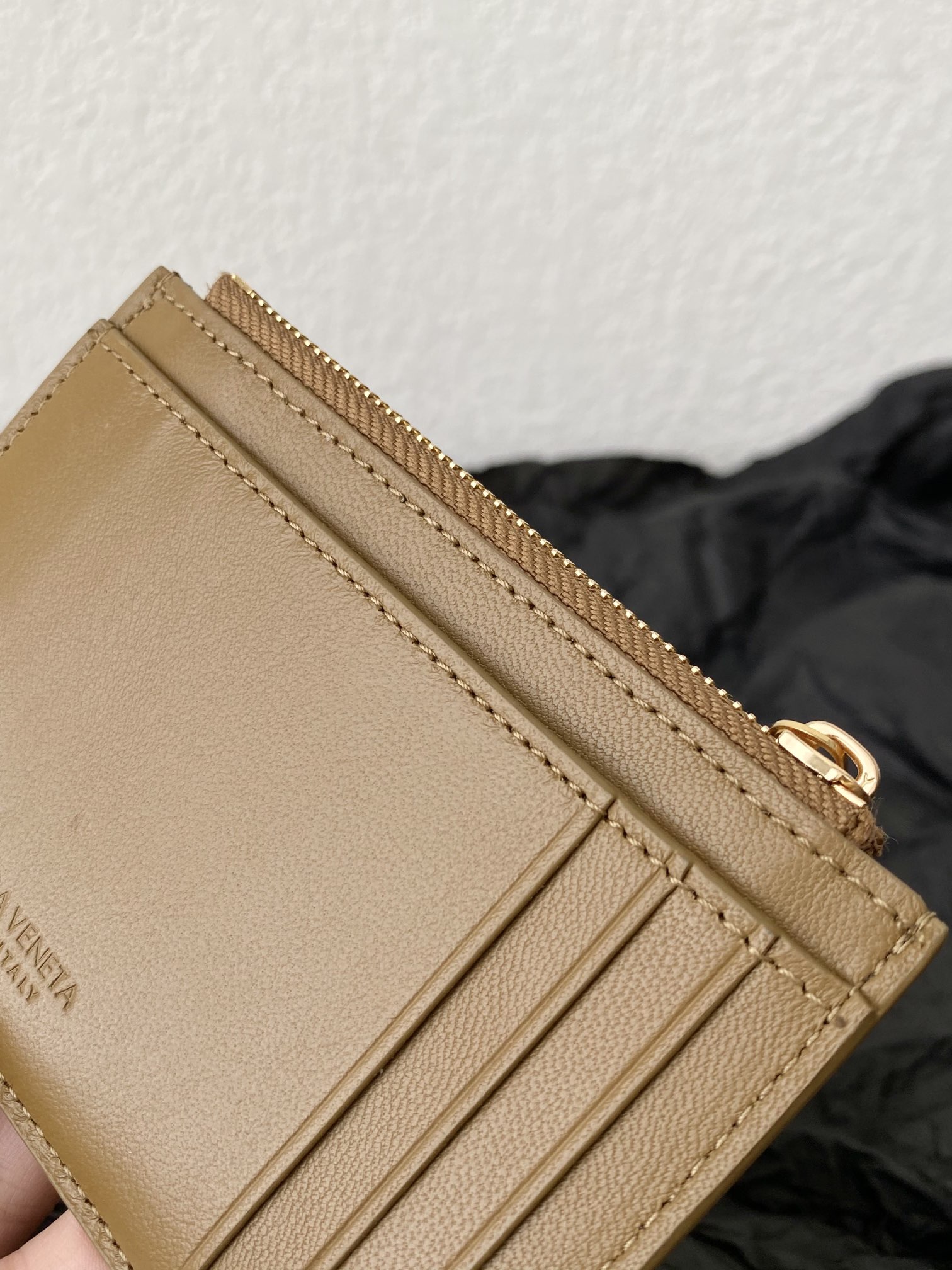 bo*te*ga Ve*ne*ta wallet-12cm