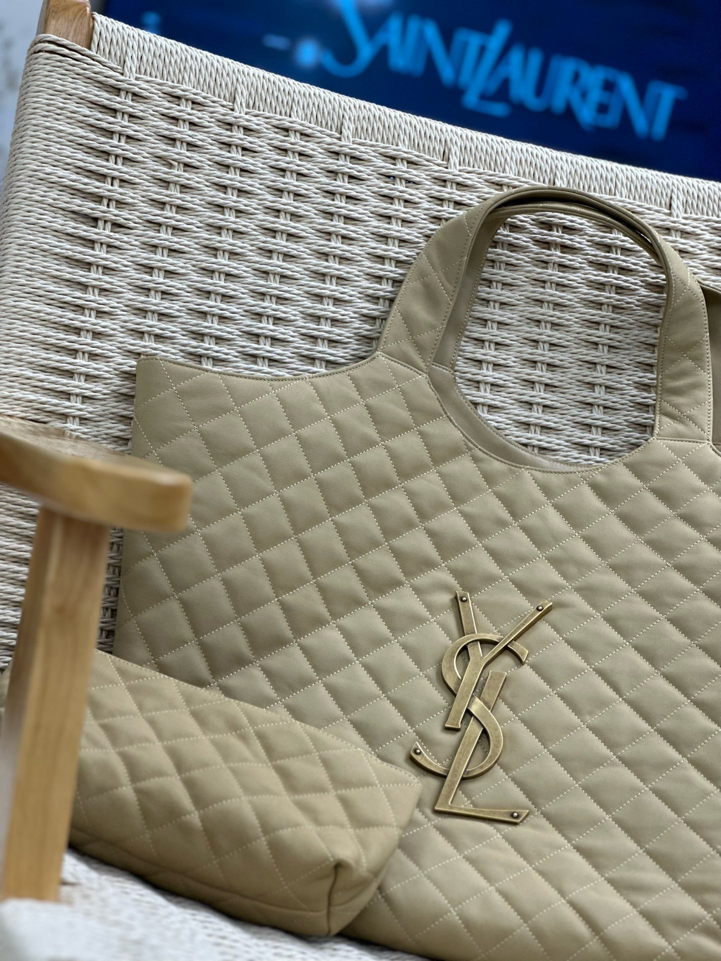 Y*L rive icare maxi bag-38*43*8cm