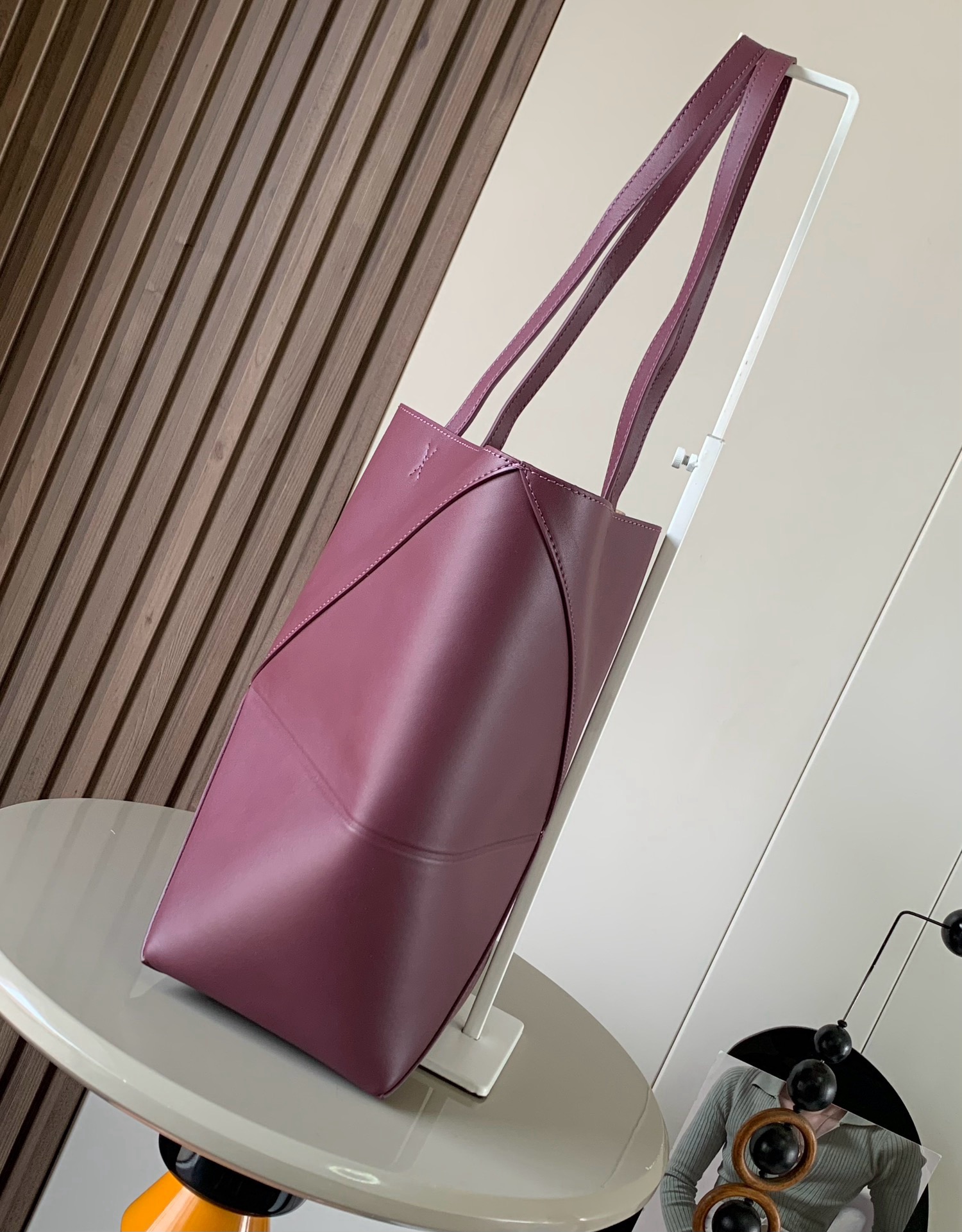 Puzzle Fold Tote Bag -25.5*14.5*31.5CM