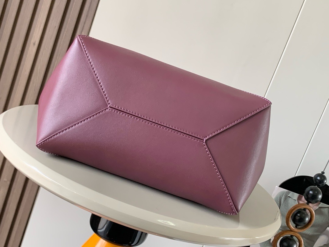 Puzzle Fold Tote Bag -25.5*14.5*31.5CM