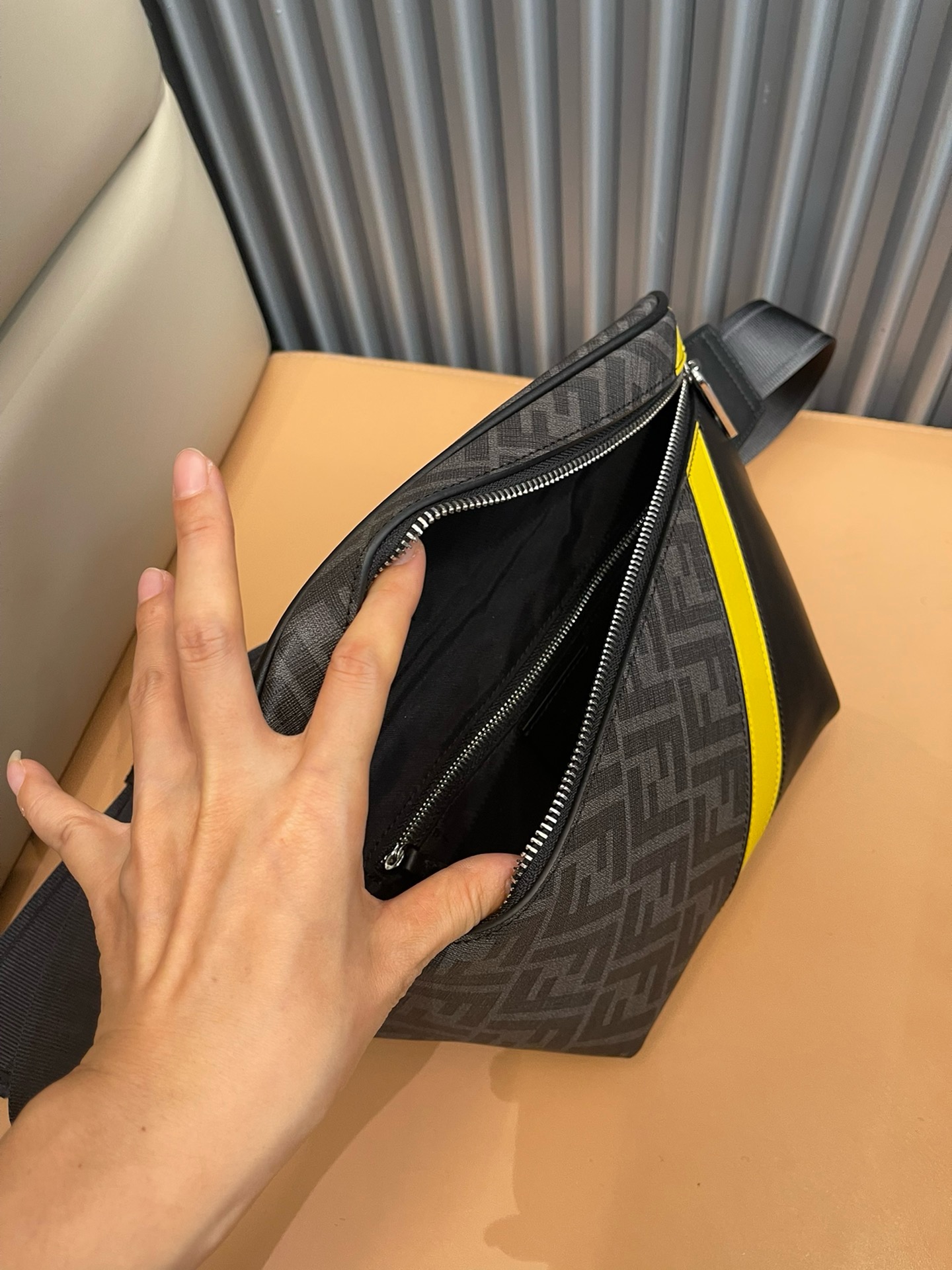 F**di waist bag-35*20cm