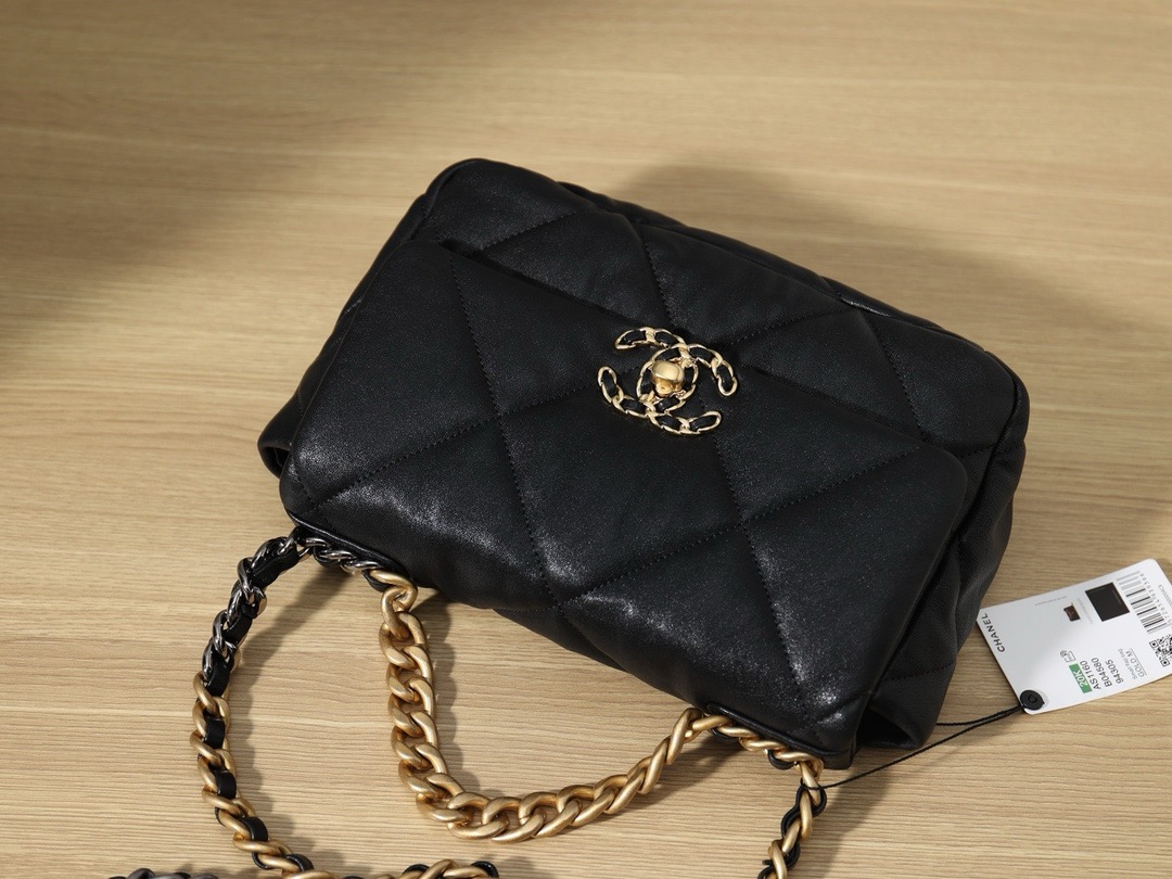 Ch@nel 19 Flap Bag-26CM