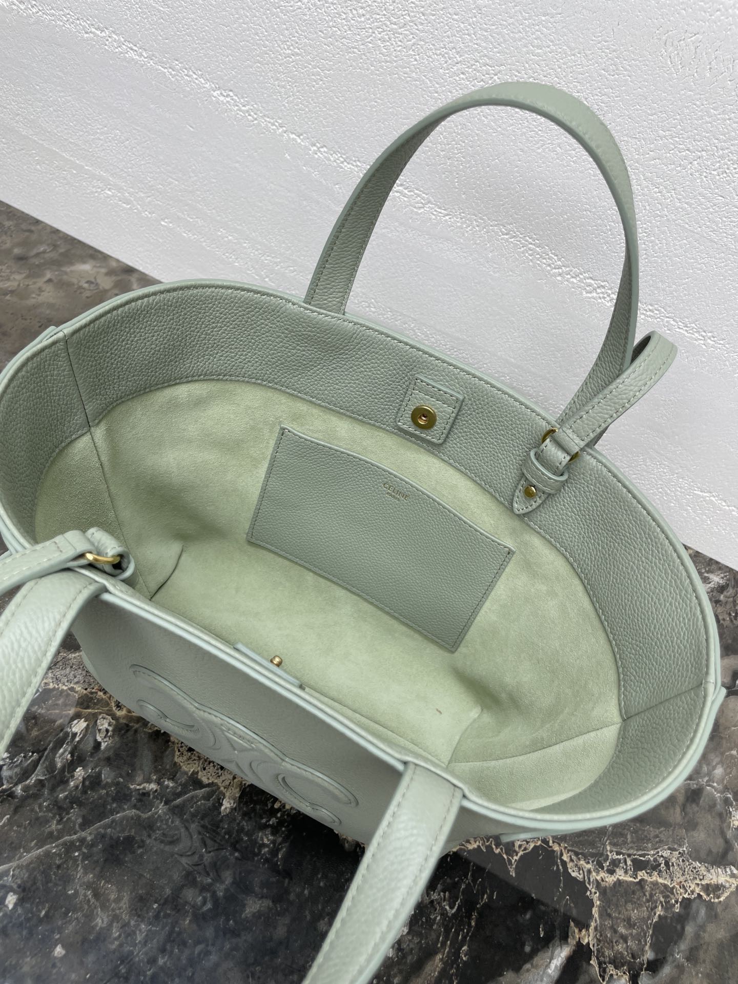 Celin Cabas Anais Tote-20*21*10CM