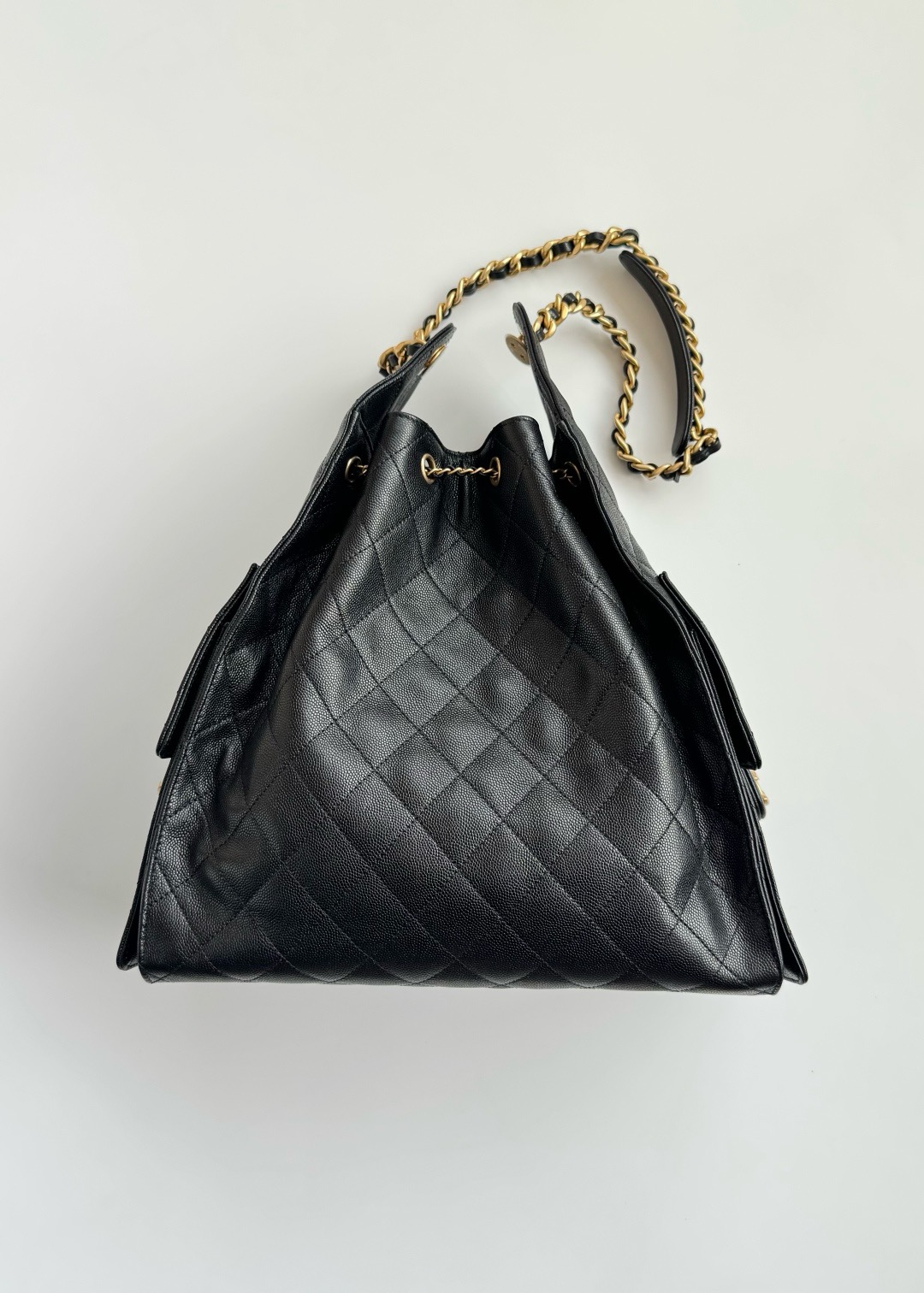 Ch@nel Shoulder Bag-40*30*15CM