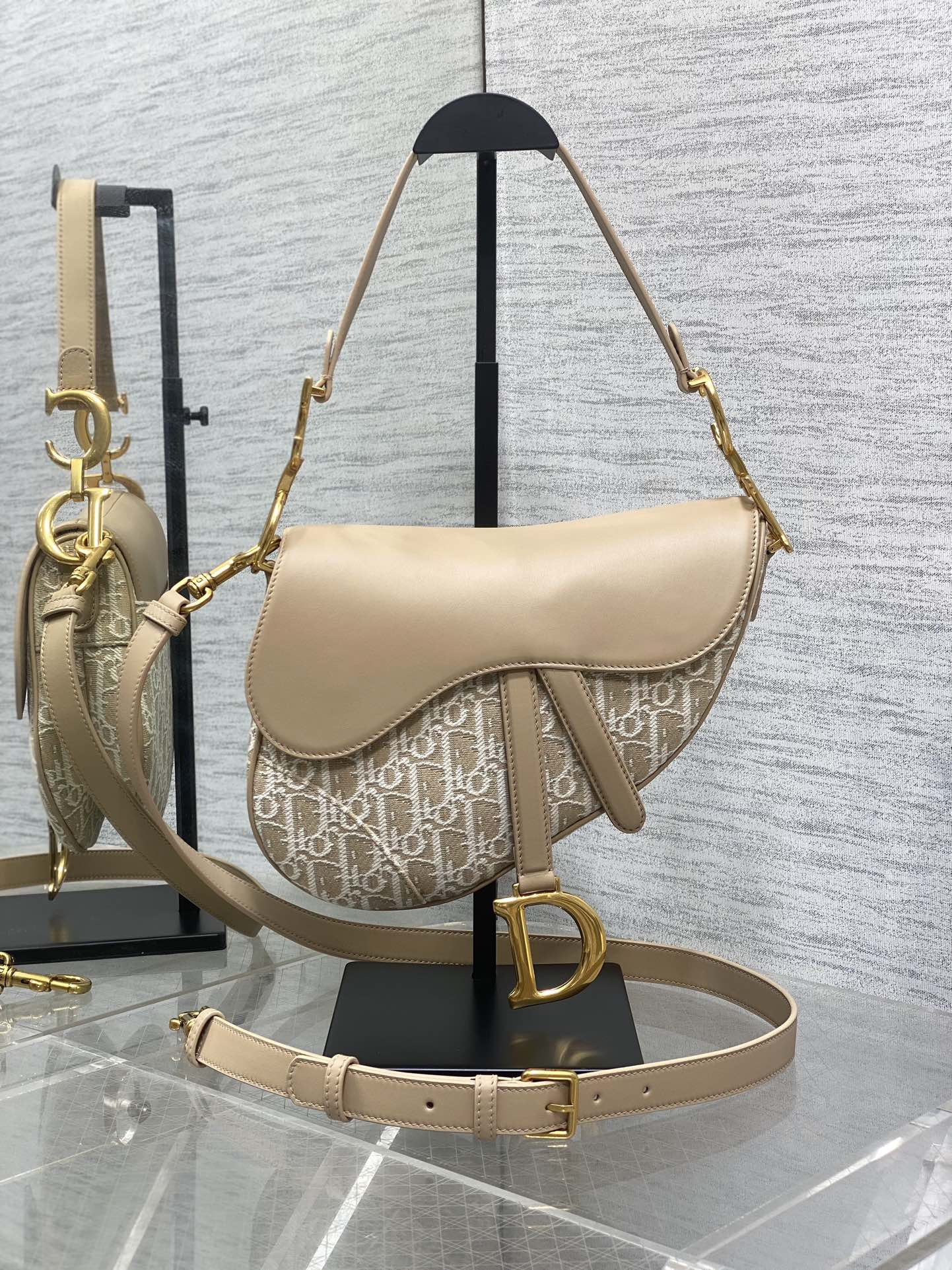 Diro Saddle Bag-25.5×6.5×20CM