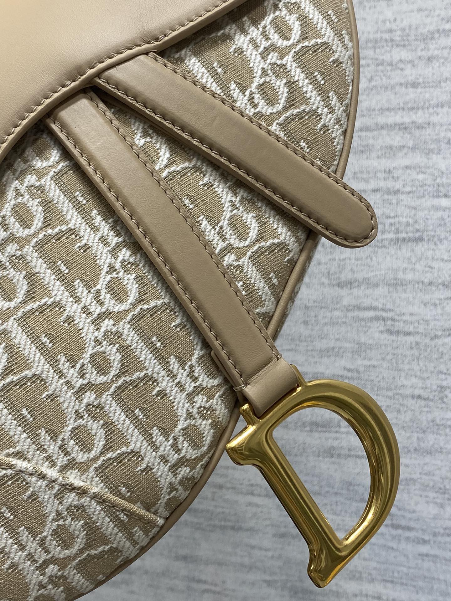 Diro Saddle Bag-25.5×6.5×20CM
