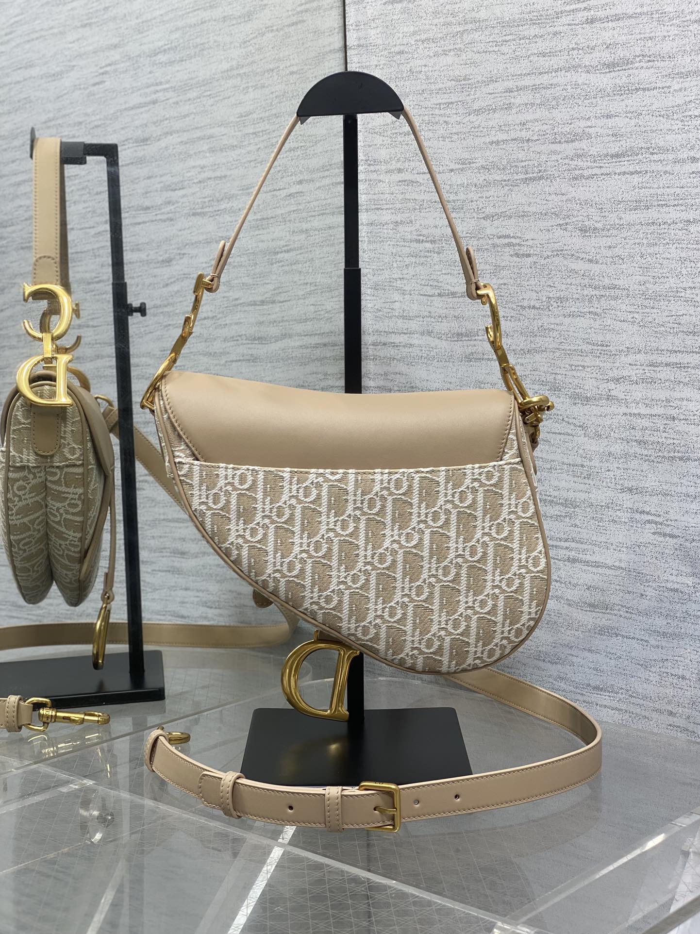 Diro Saddle Bag-25.5×6.5×20CM