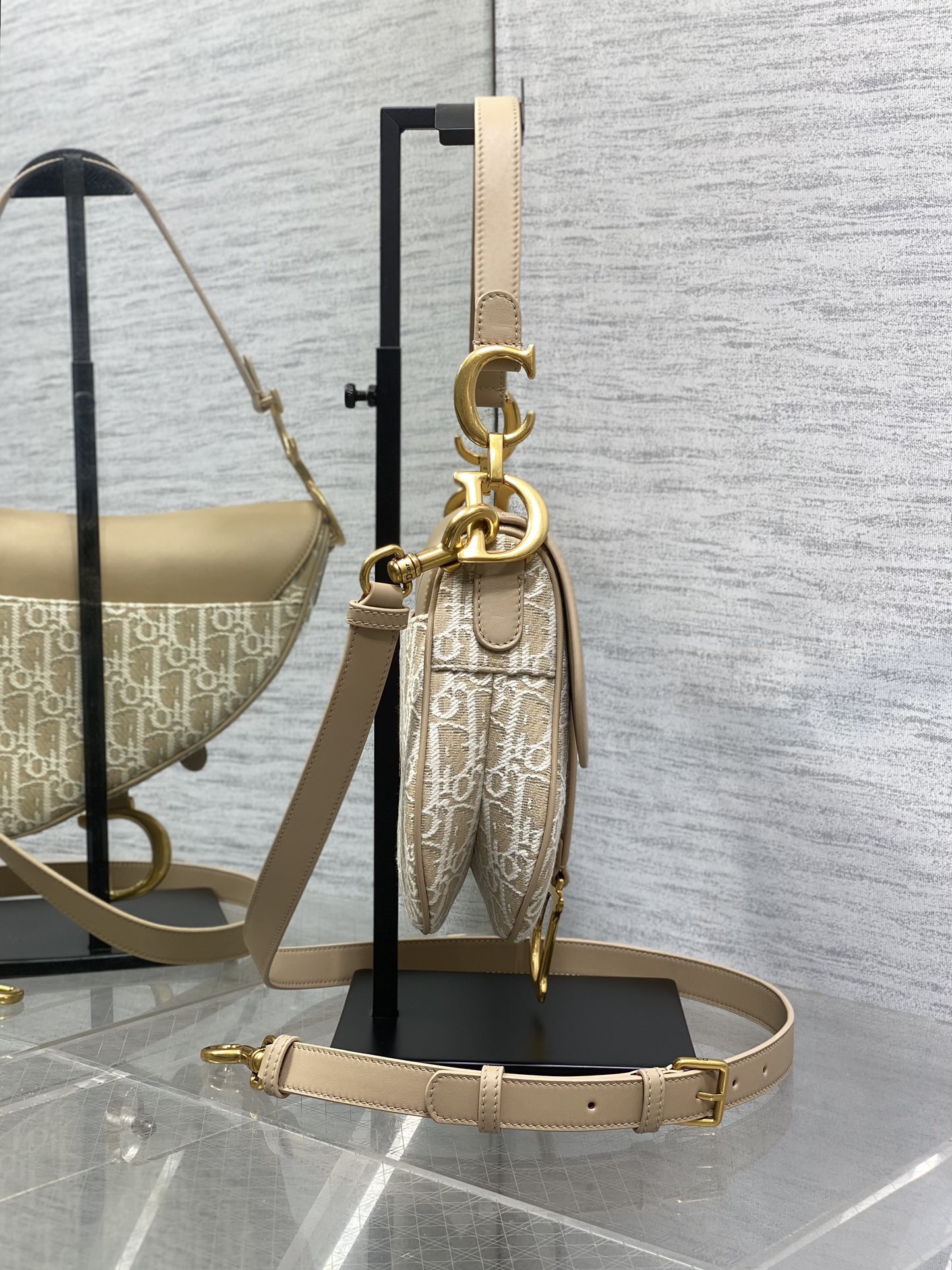 Diro Saddle Bag-25.5×6.5×20CM