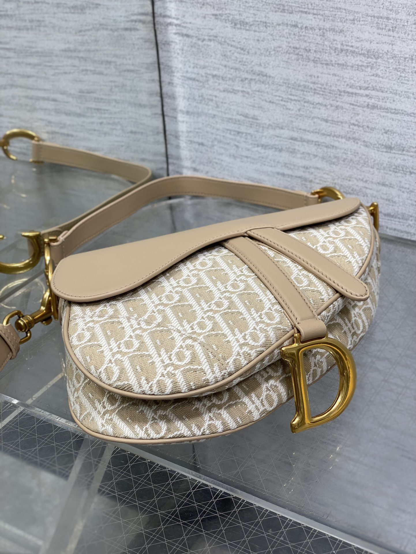 Diro Saddle Bag-25.5×6.5×20CM