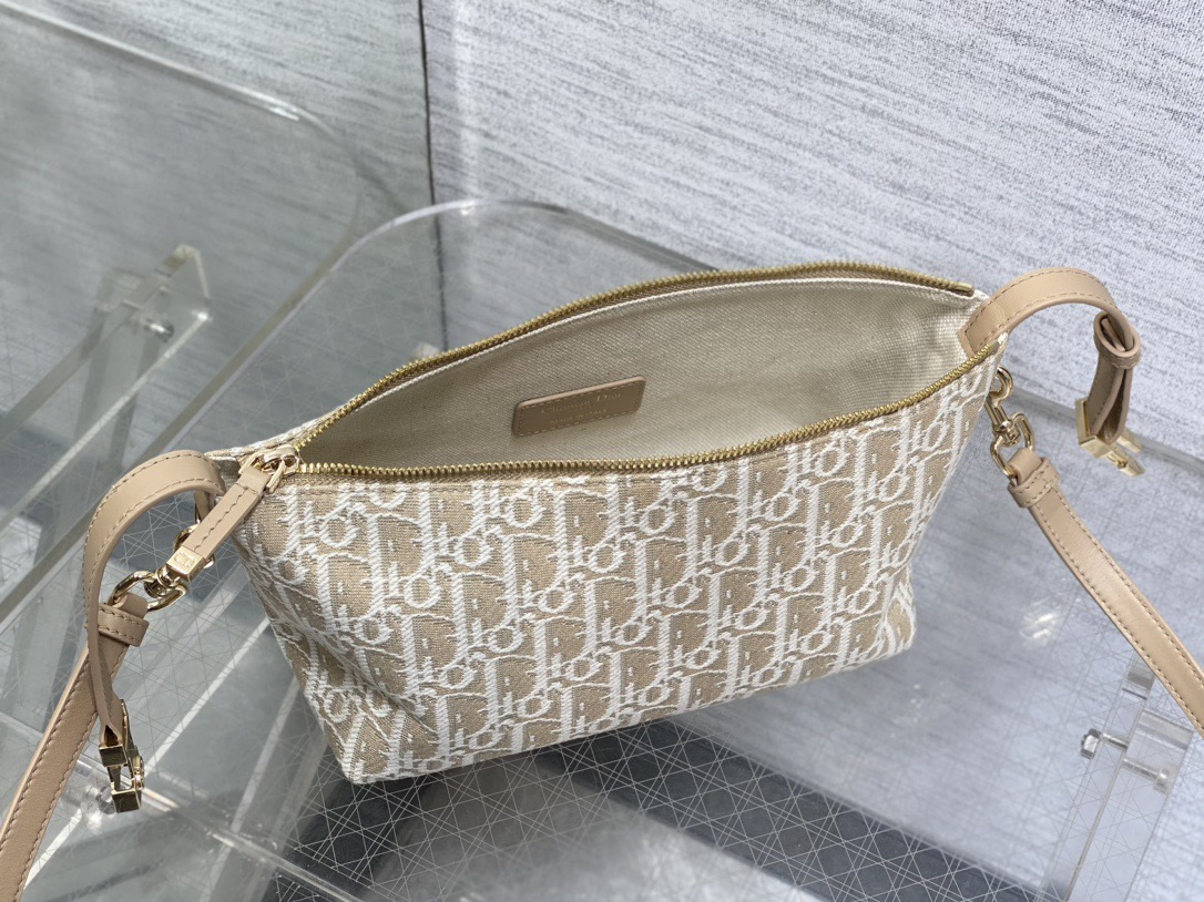 medium D10rtravel nomad pouch blue D10r-22*13*9.5cm