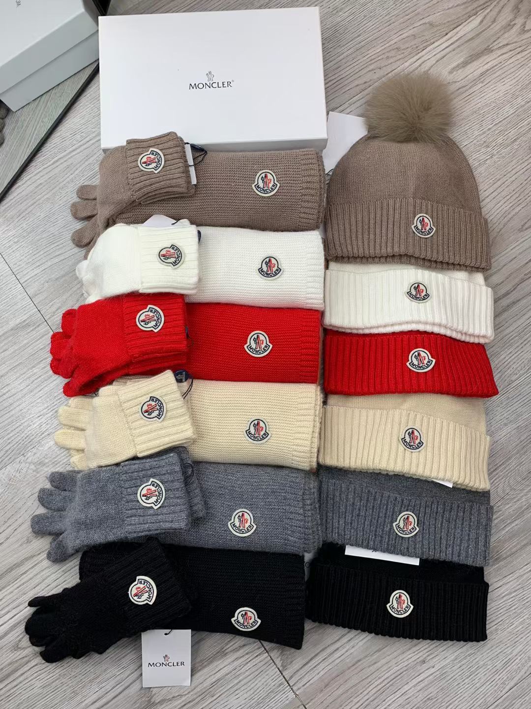 Gvc*1 Hats