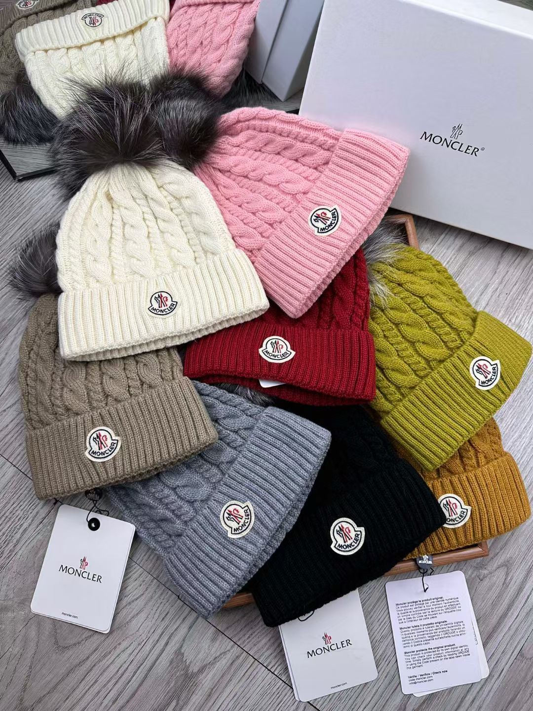 Gvc*1 Hats