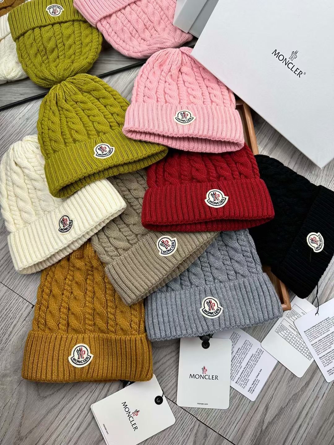Gvc*1 Hats