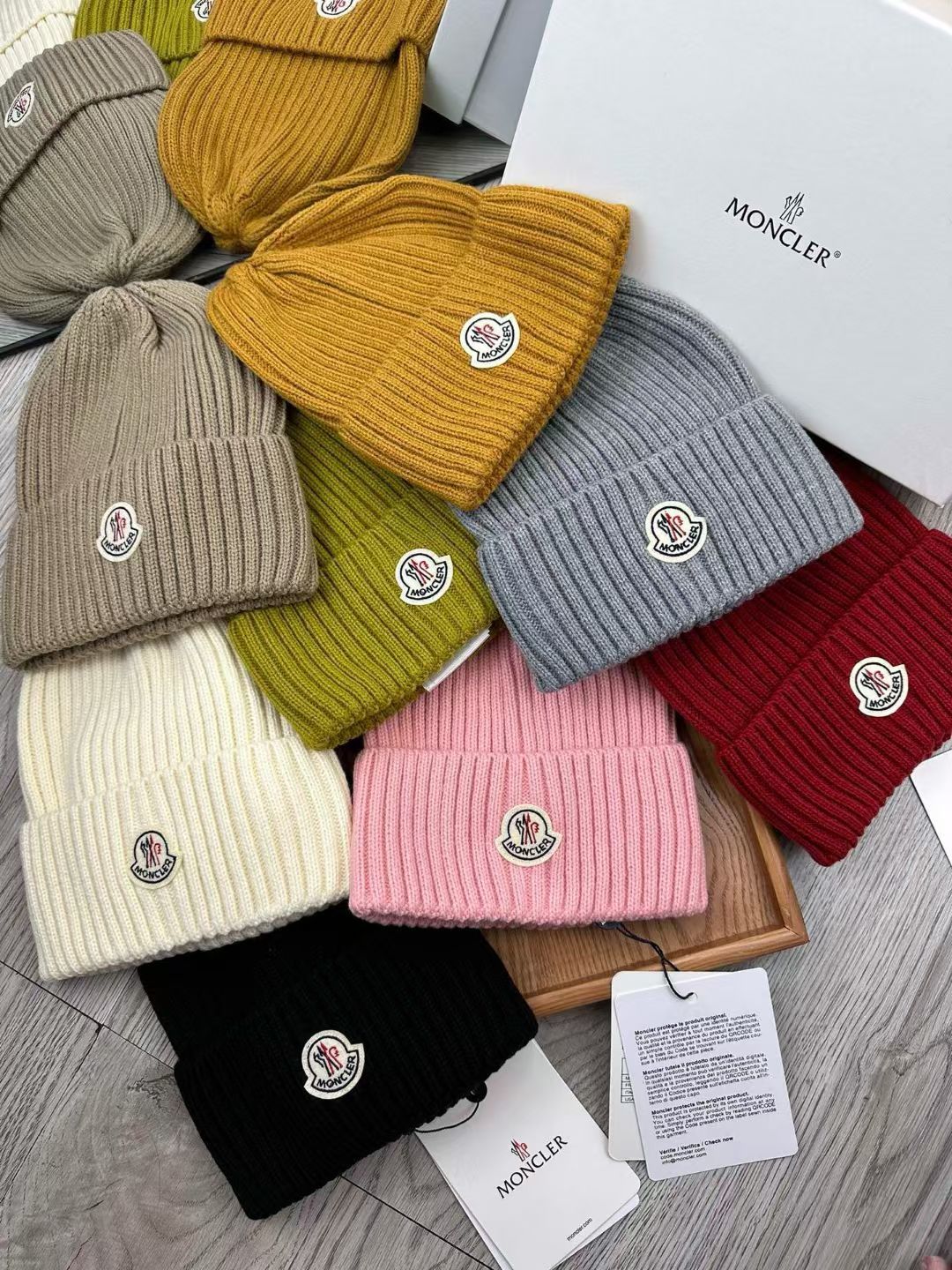 Gvc*1 Hats