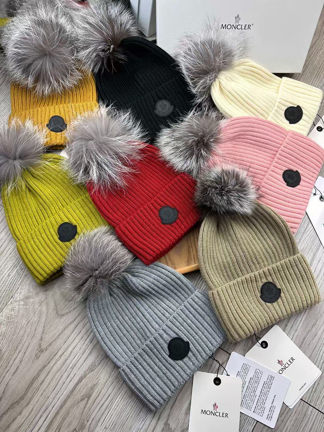 Gvc*1 Hats