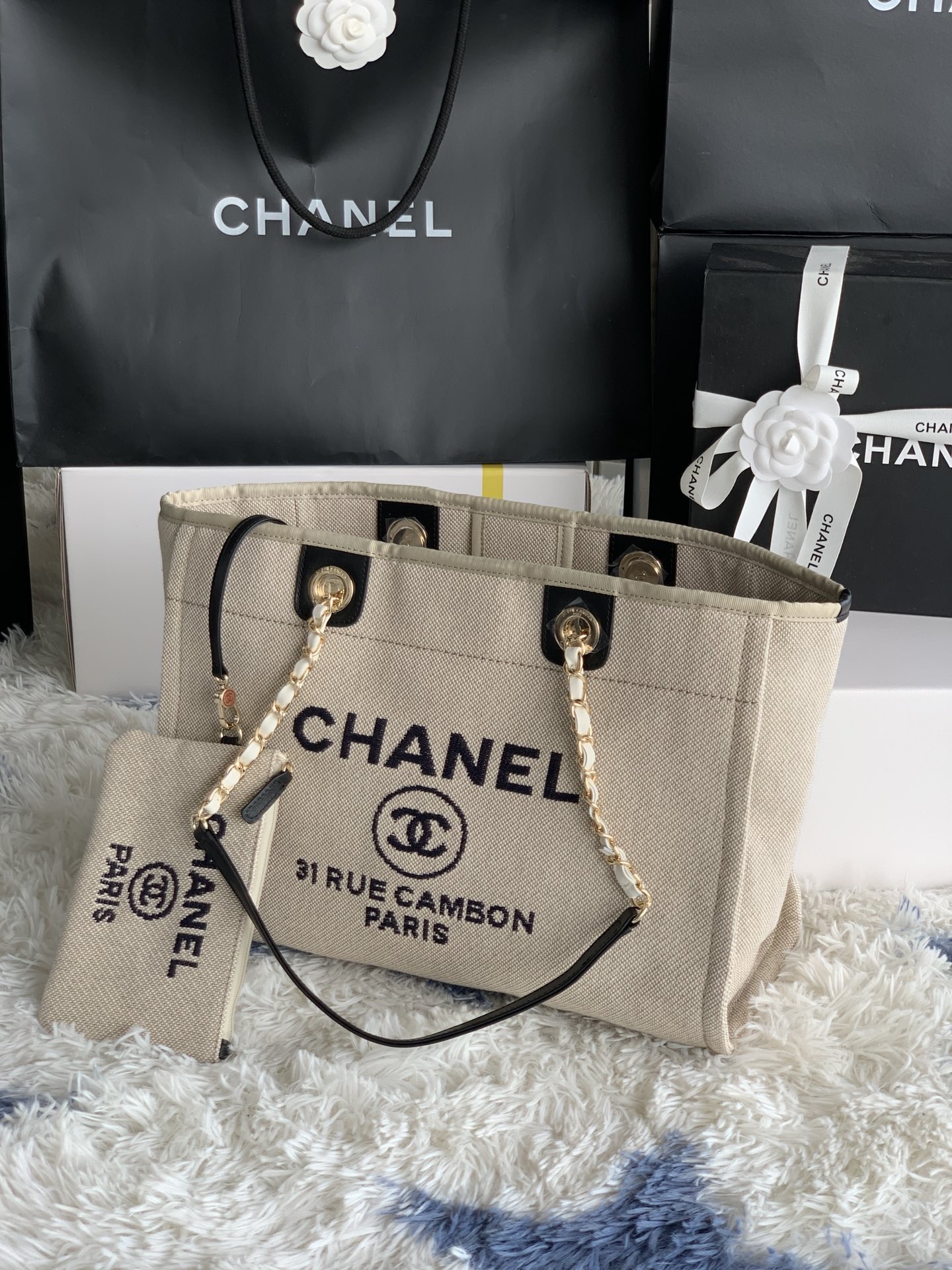 Ch@nel Tote Bag-32CM