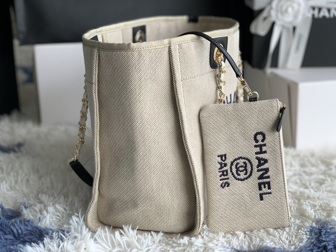 Ch@nel Tote Bag-32CM