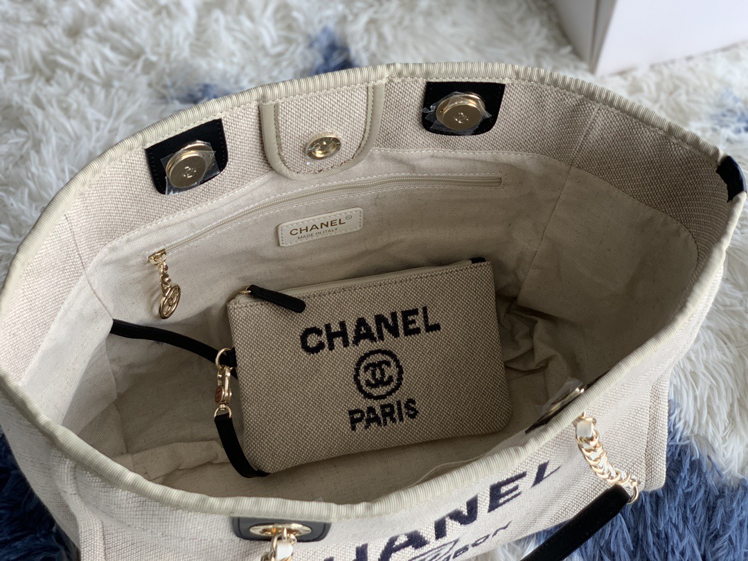 Ch@nel Tote Bag-32CM