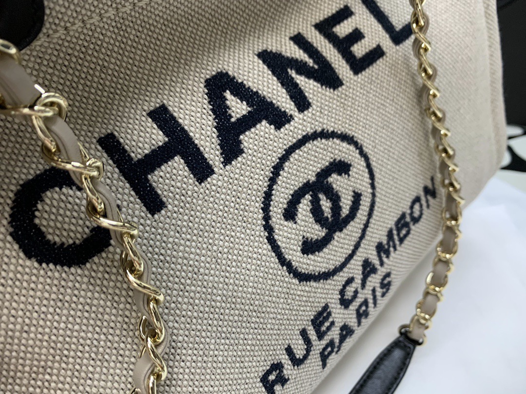 Ch@nel Tote Bag-32CM
