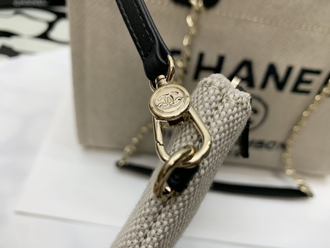 Ch@nel Tote Bag-32CM