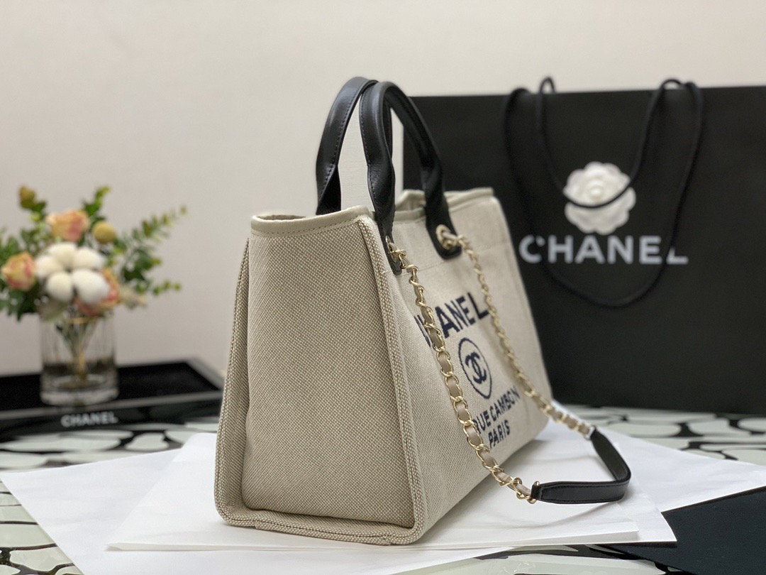 Ch@nel Tote Bag-32CM