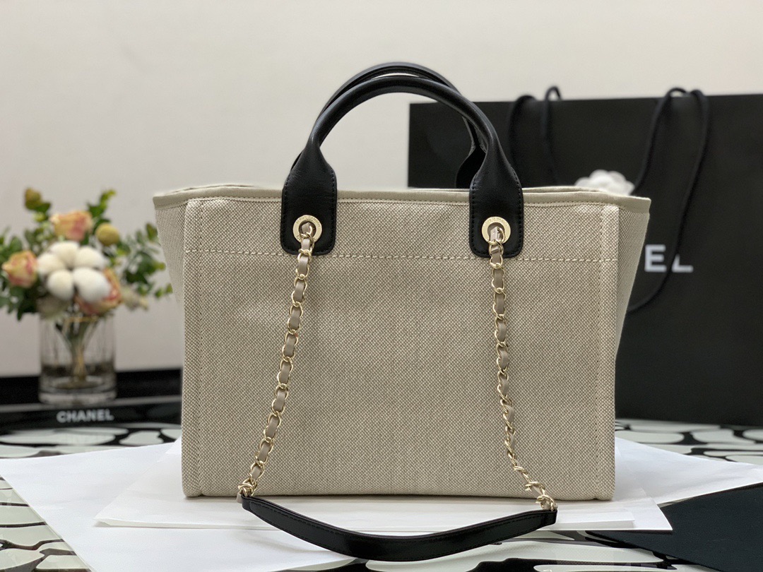 Ch@nel Tote Bag-32CM