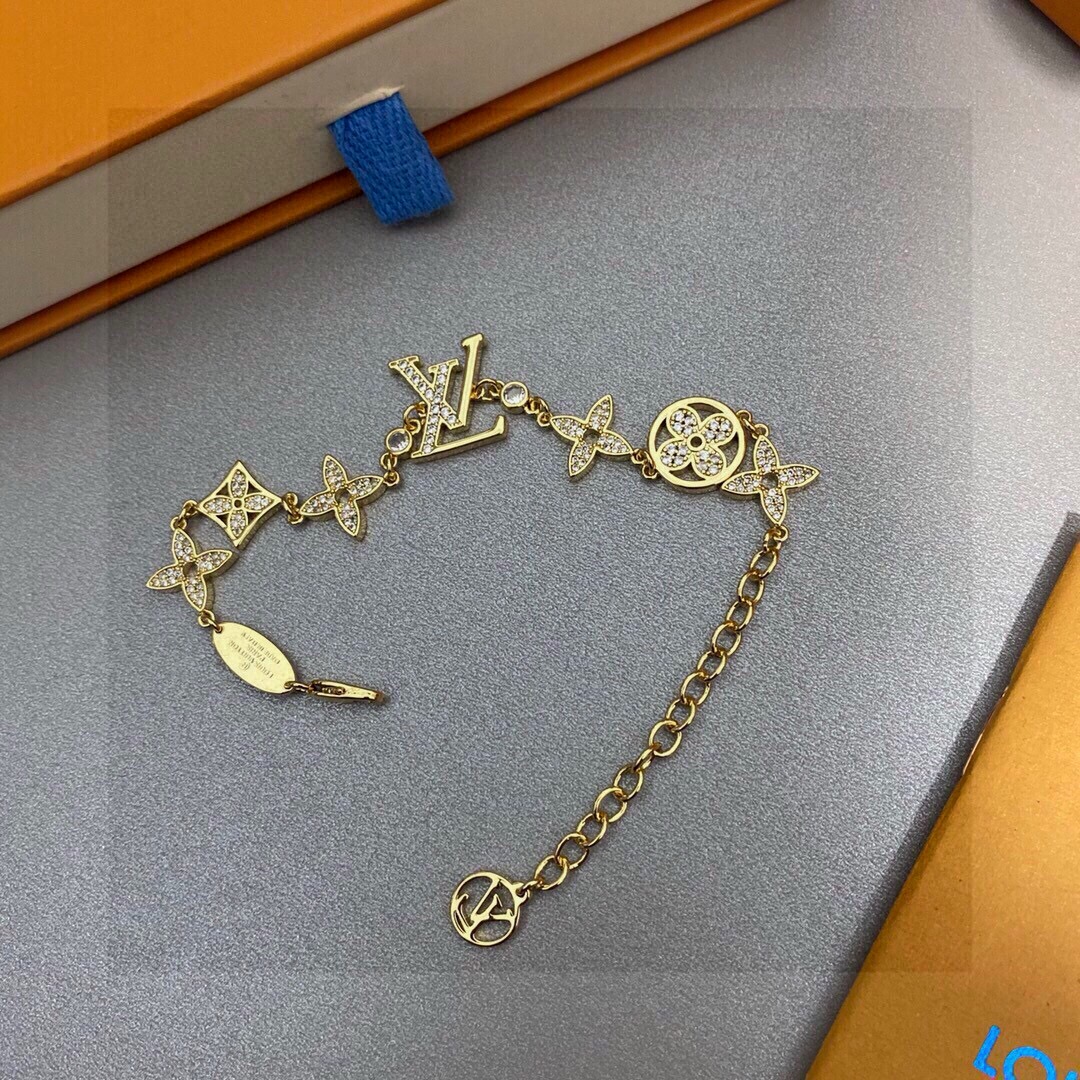 L0vis Vvtt0n Bracelet