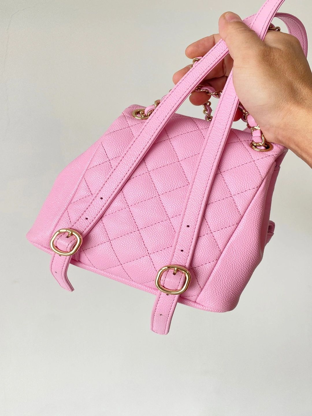 Ch@nel Mini Backpack