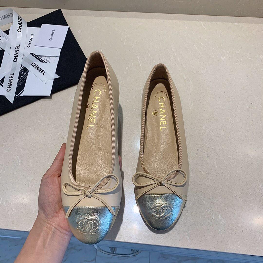 Ch@nel Espadrilles