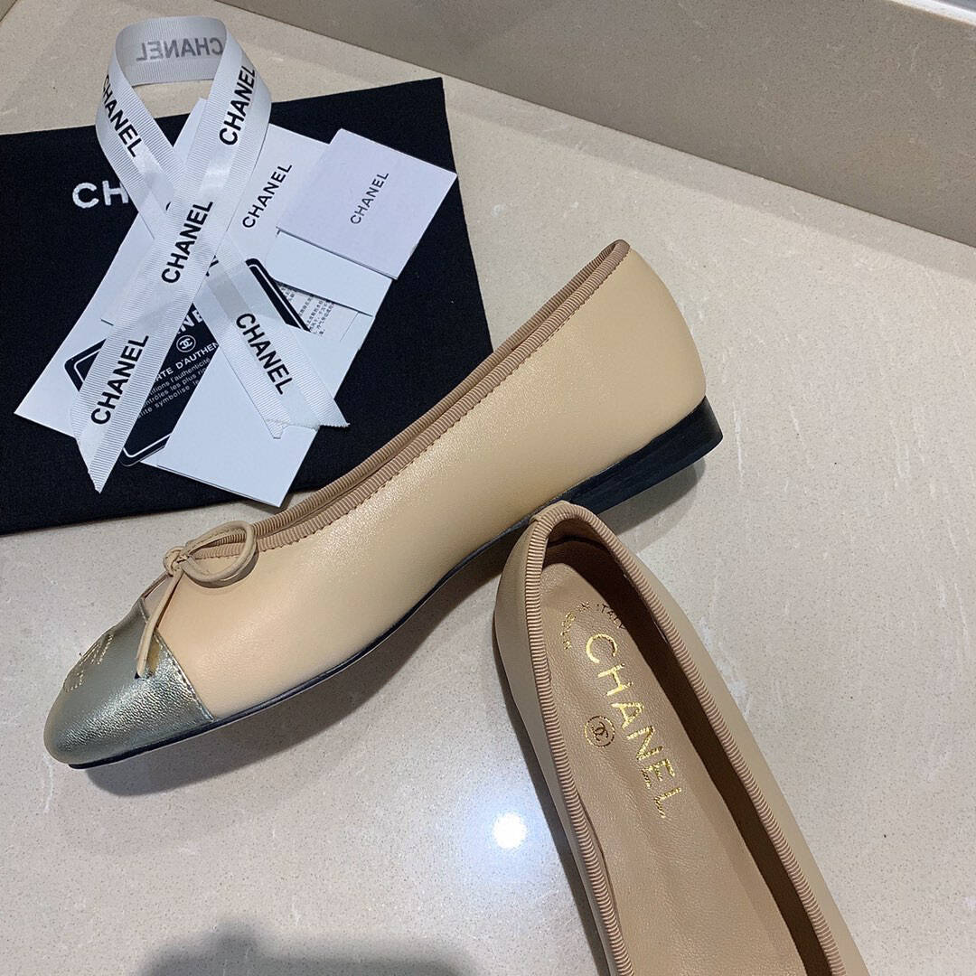 Ch@nel Espadrilles