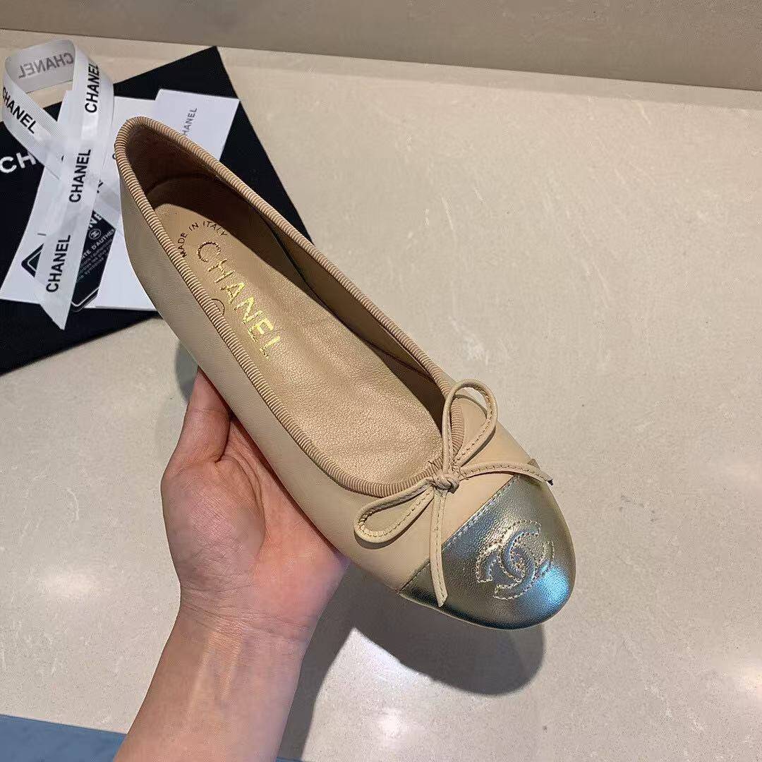 Ch@nel Espadrilles