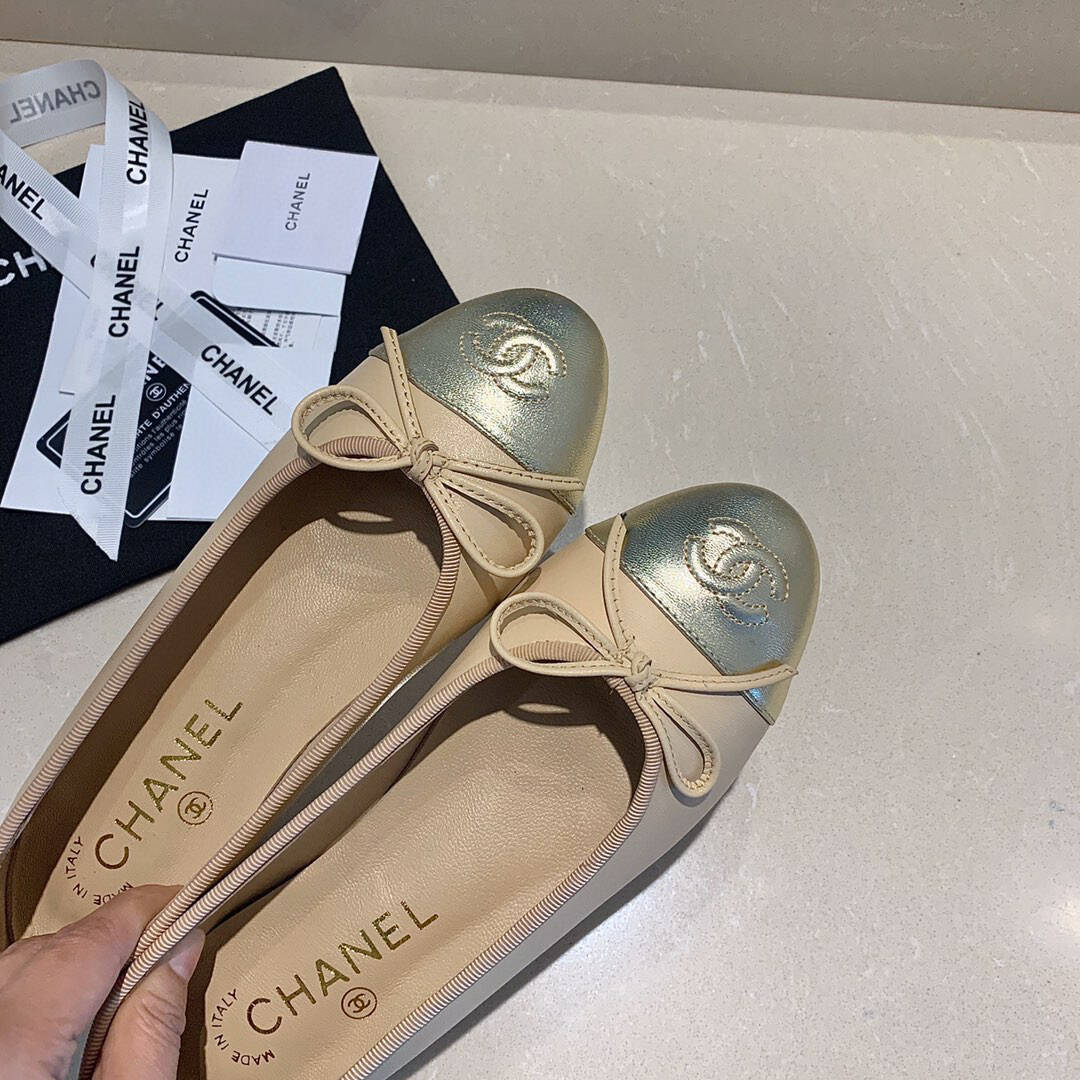 Ch@nel Espadrilles
