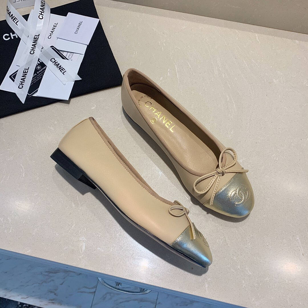 Ch@nel Espadrilles