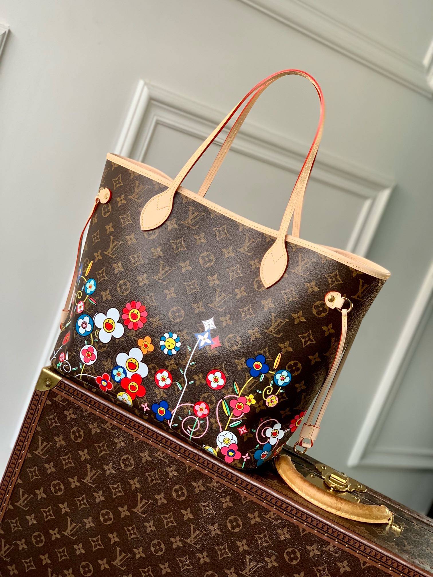 L0vis Vvtt0n Neverfull MM-31*28*14CM