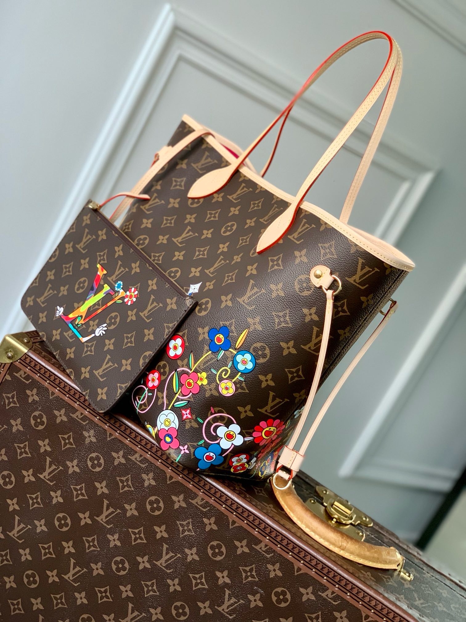 L0vis Vvtt0n Neverfull MM-31*28*14CM