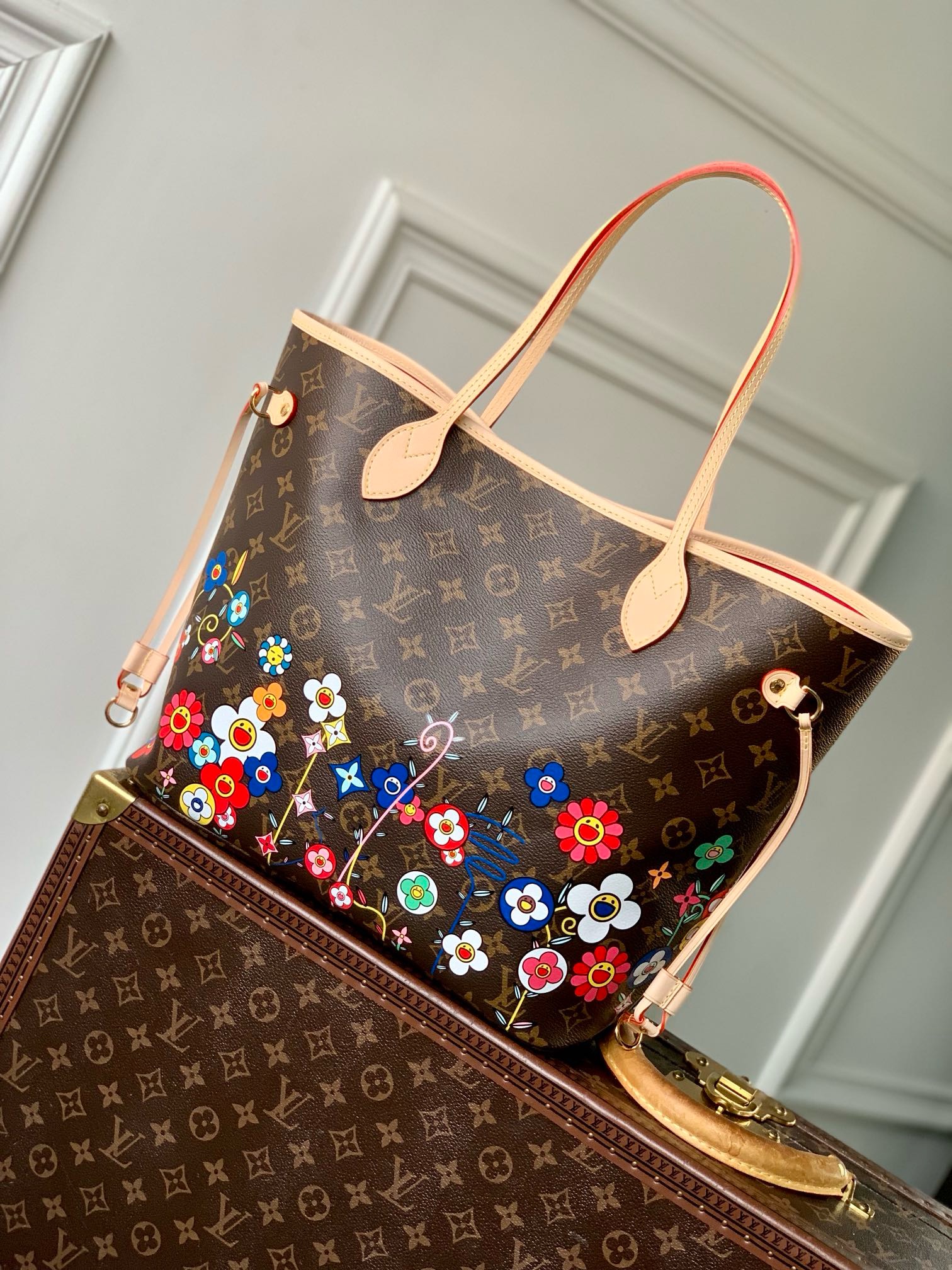 L0vis Vvtt0n Neverfull MM-31*28*14CM