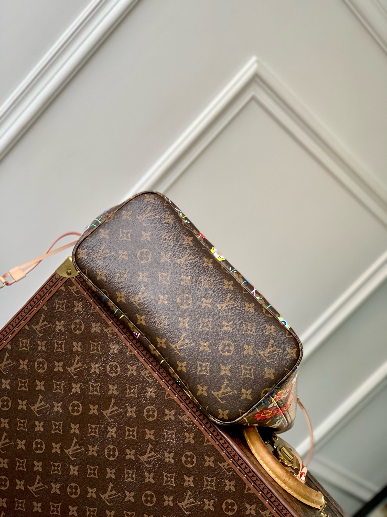 L0vis Vvtt0n Neverfull MM-31*28*14CM