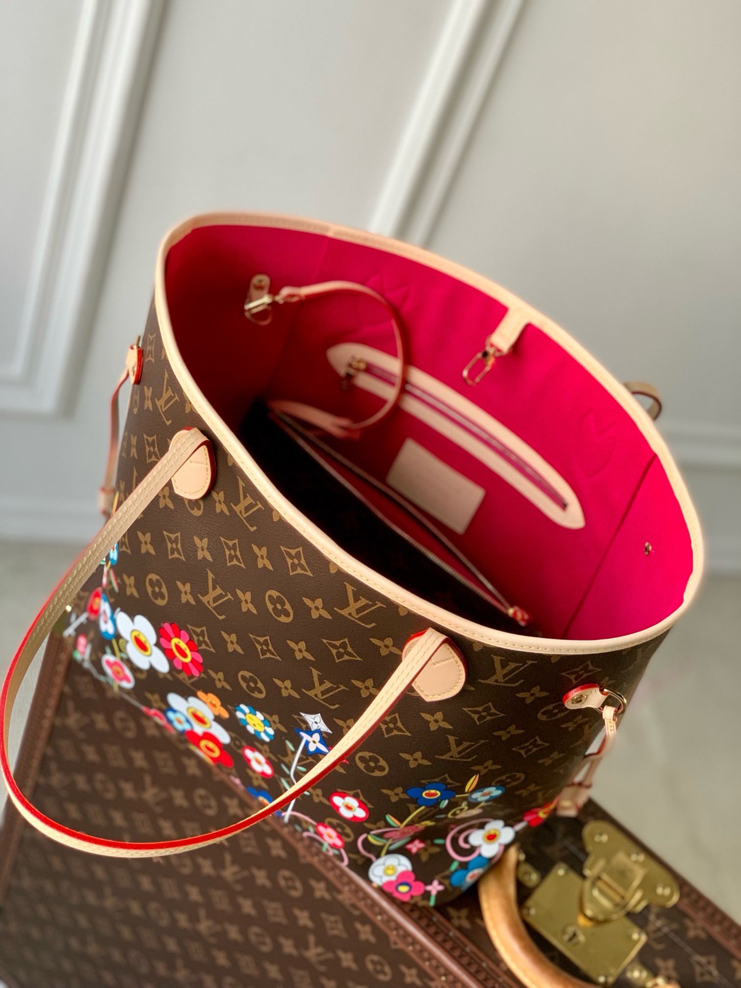 L0vis Vvtt0n Neverfull MM-31*28*14CM