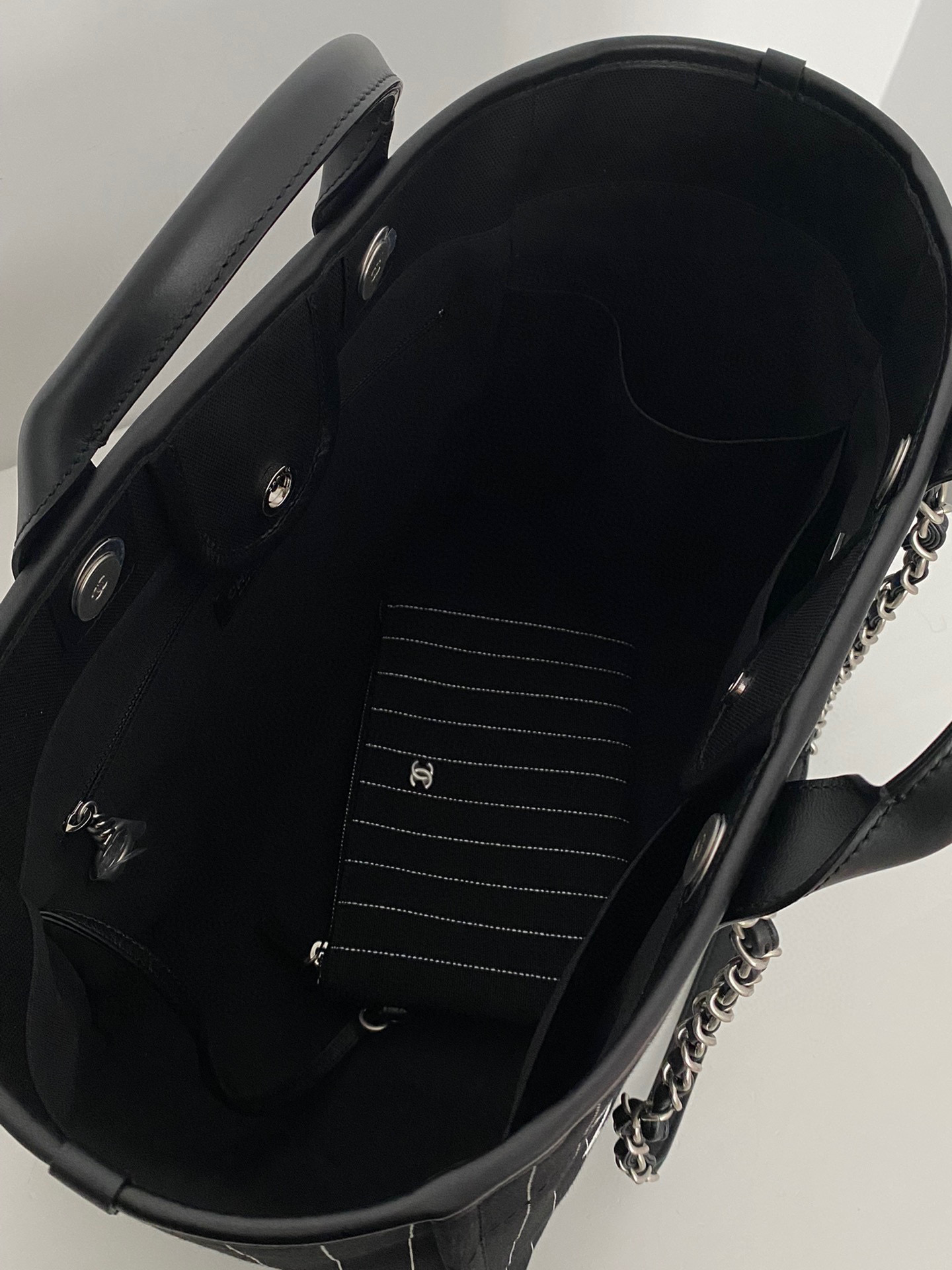 Ch@nel Tote-50*30*22CM