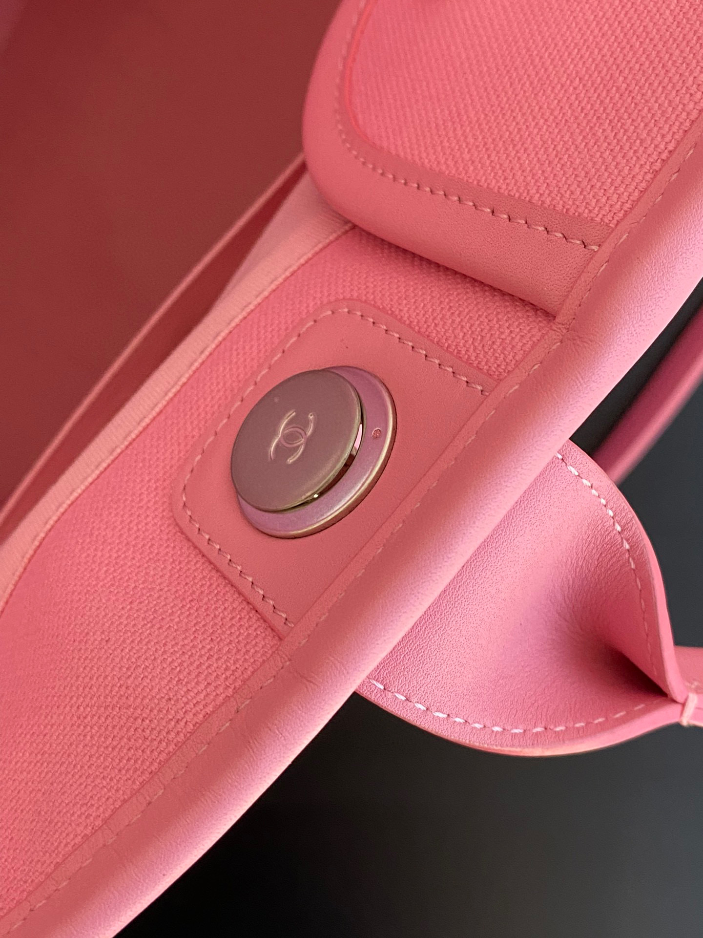 Ch@nel Tote-50*30*22CM