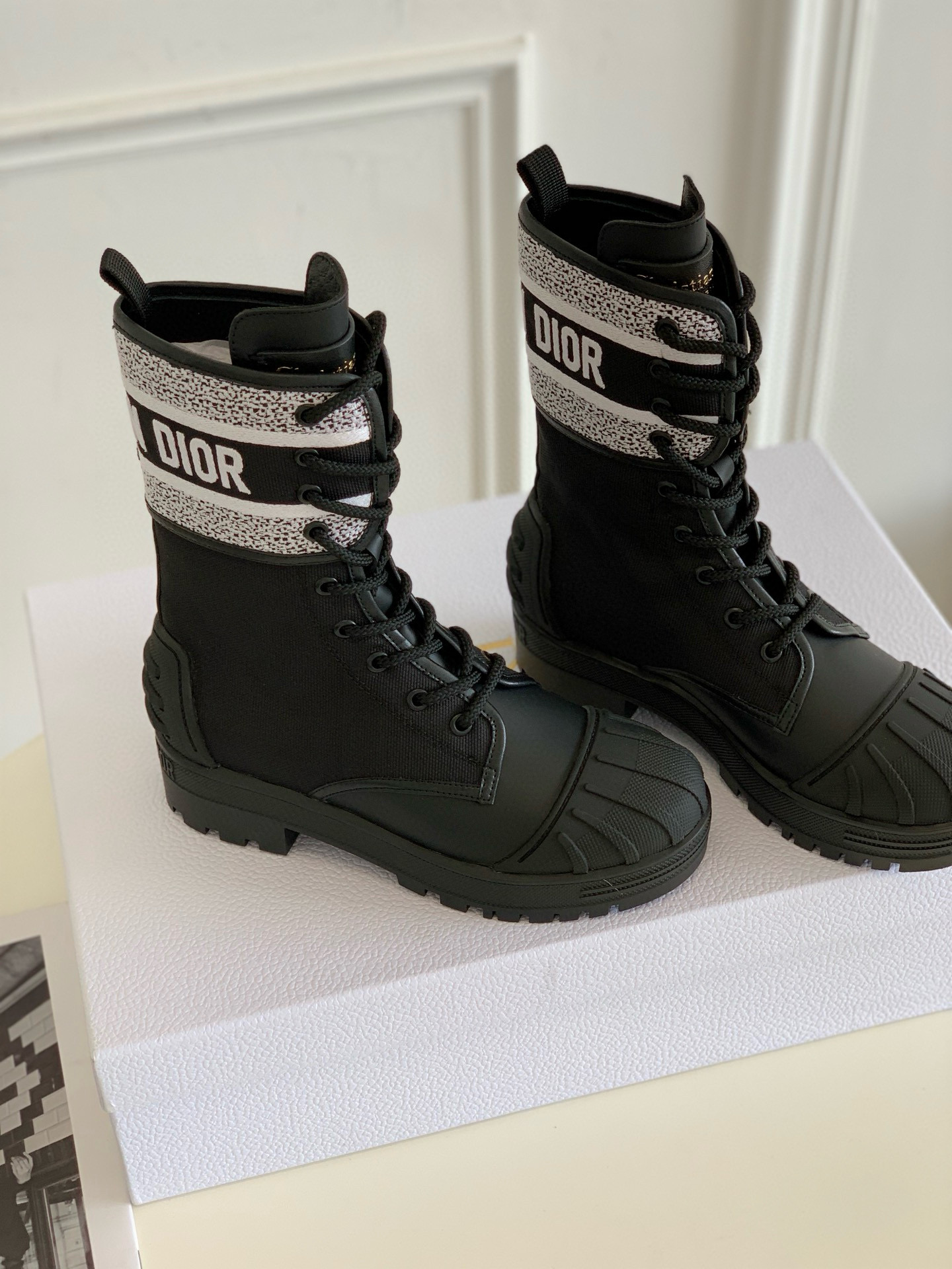 D*or boots 2024ss