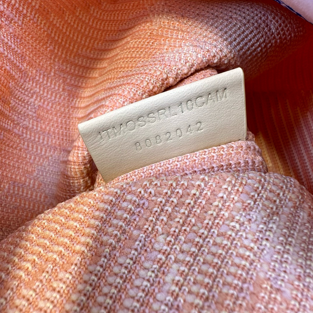 B**rry medium check hobo bag-28.5*16.5*33.5cm