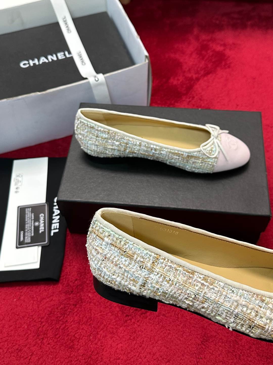 Ch@nel Espadrilles