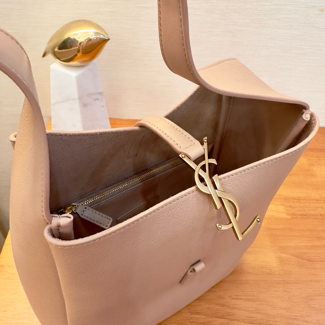 Y*L le5a7 vintage bag-23×22×10cm