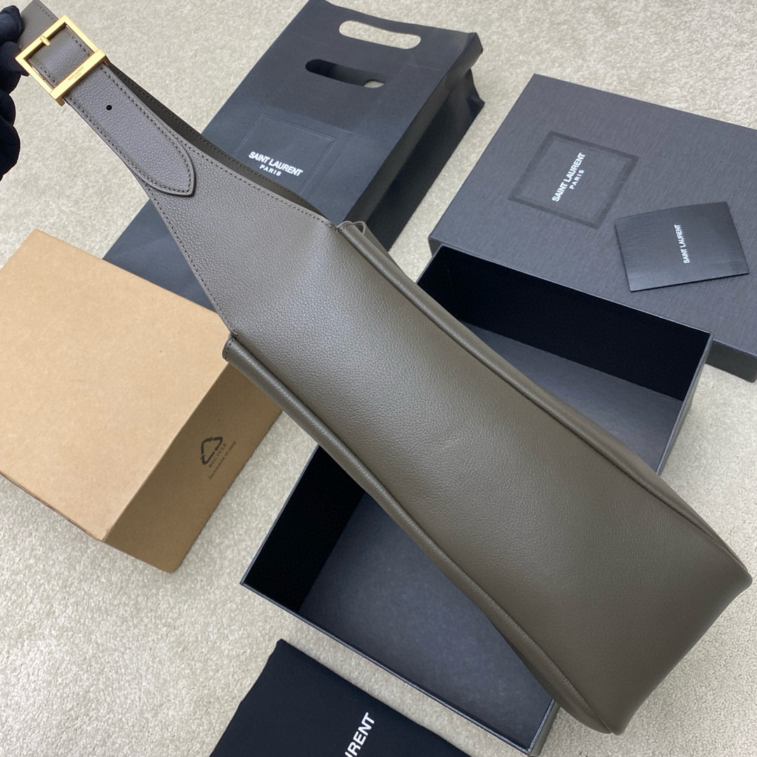 Y*L le5a7 vintage bag-30x31x13cm