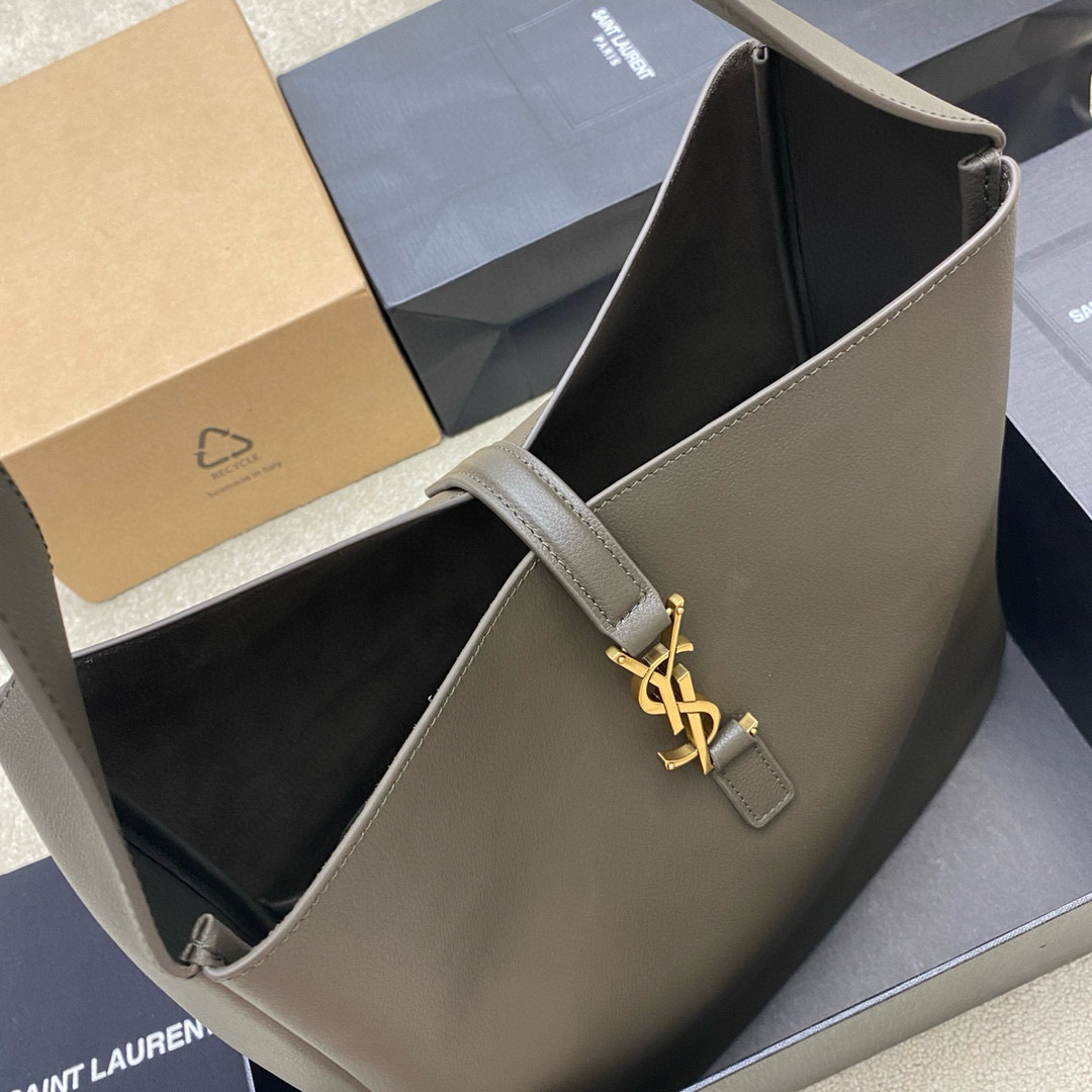 Y*L le5a7 vintage bag-30x31x13cm