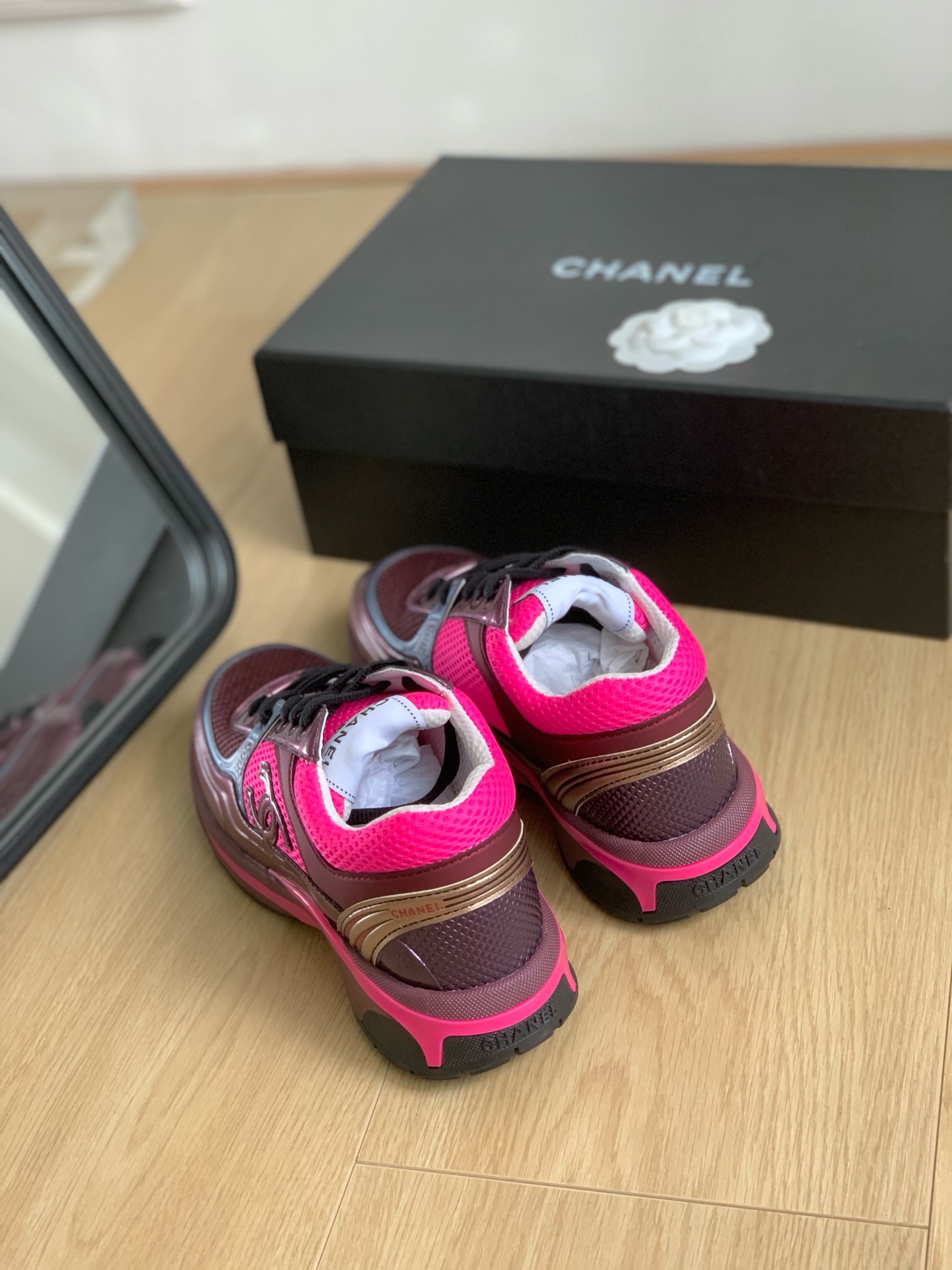 Ch@nel 2023SS Sneakers