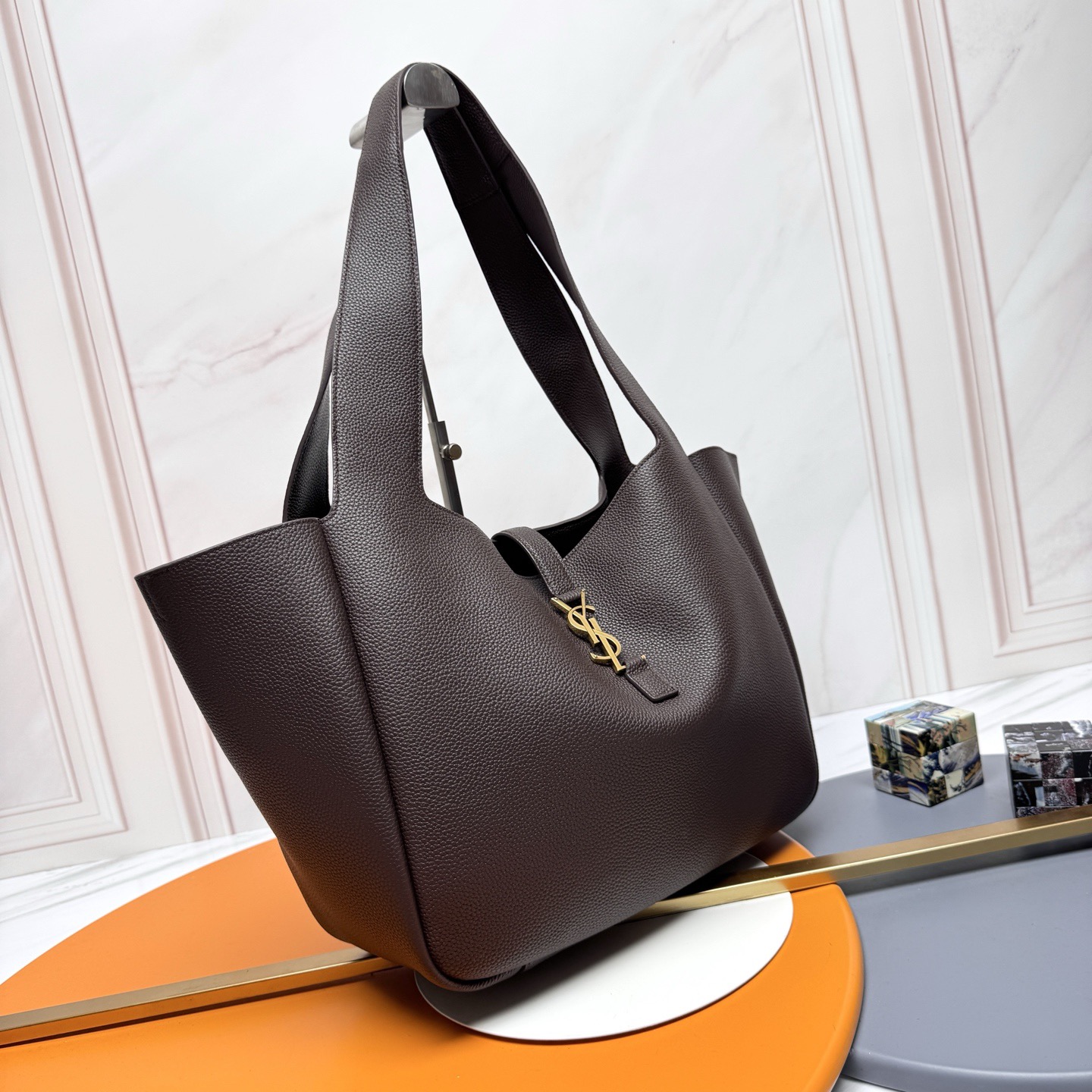Y51 Bea Hobo Bag-50×28×18CM