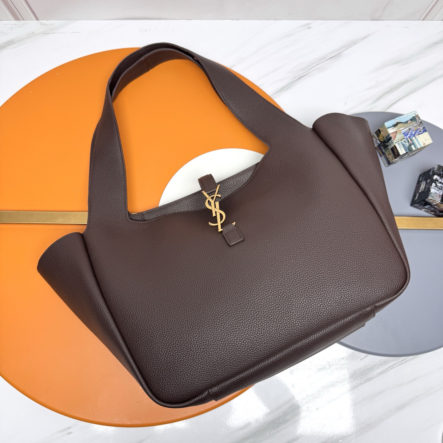 Y51 Bea Hobo Bag-50×28×18CM